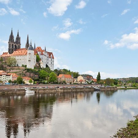 Neu Meissen Altstadt Familyoase Wlan Netflix Magenta Disney Kültér fotó