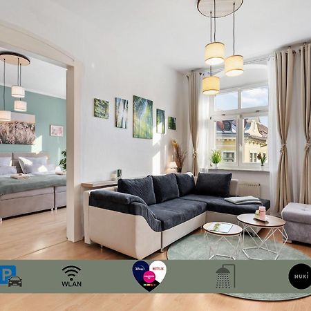 Neu Meissen Altstadt Familyoase Wlan Netflix Magenta Disney Kültér fotó