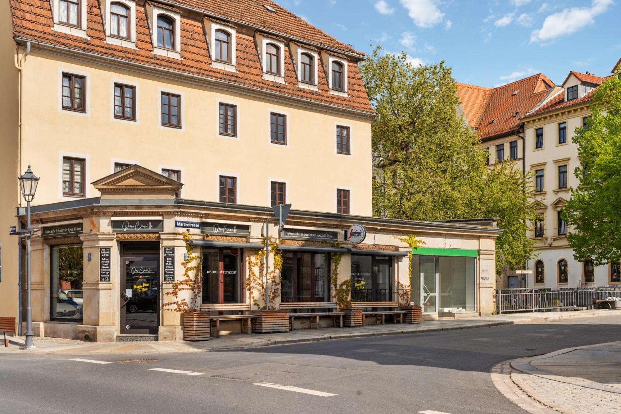 Neu Meissen Altstadt Familyoase Wlan Netflix Magenta Disney Kültér fotó