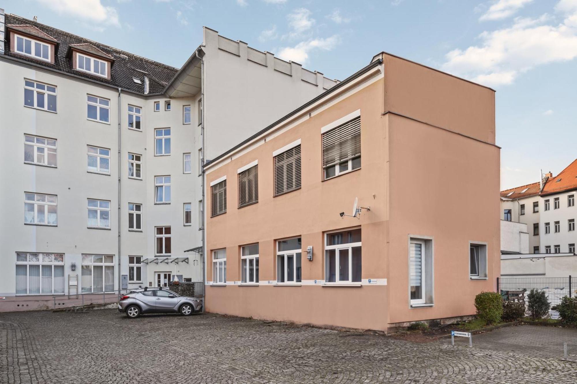 Neu Meissen Altstadt Familyoase Wlan Netflix Magenta Disney Kültér fotó