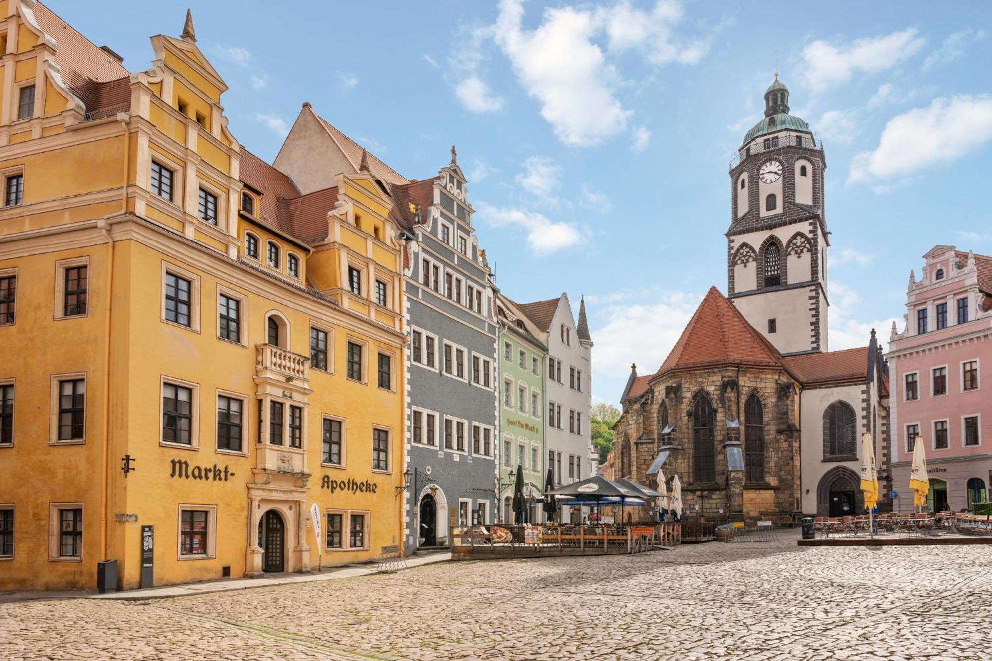 Neu Meissen Altstadt Familyoase Wlan Netflix Magenta Disney Kültér fotó