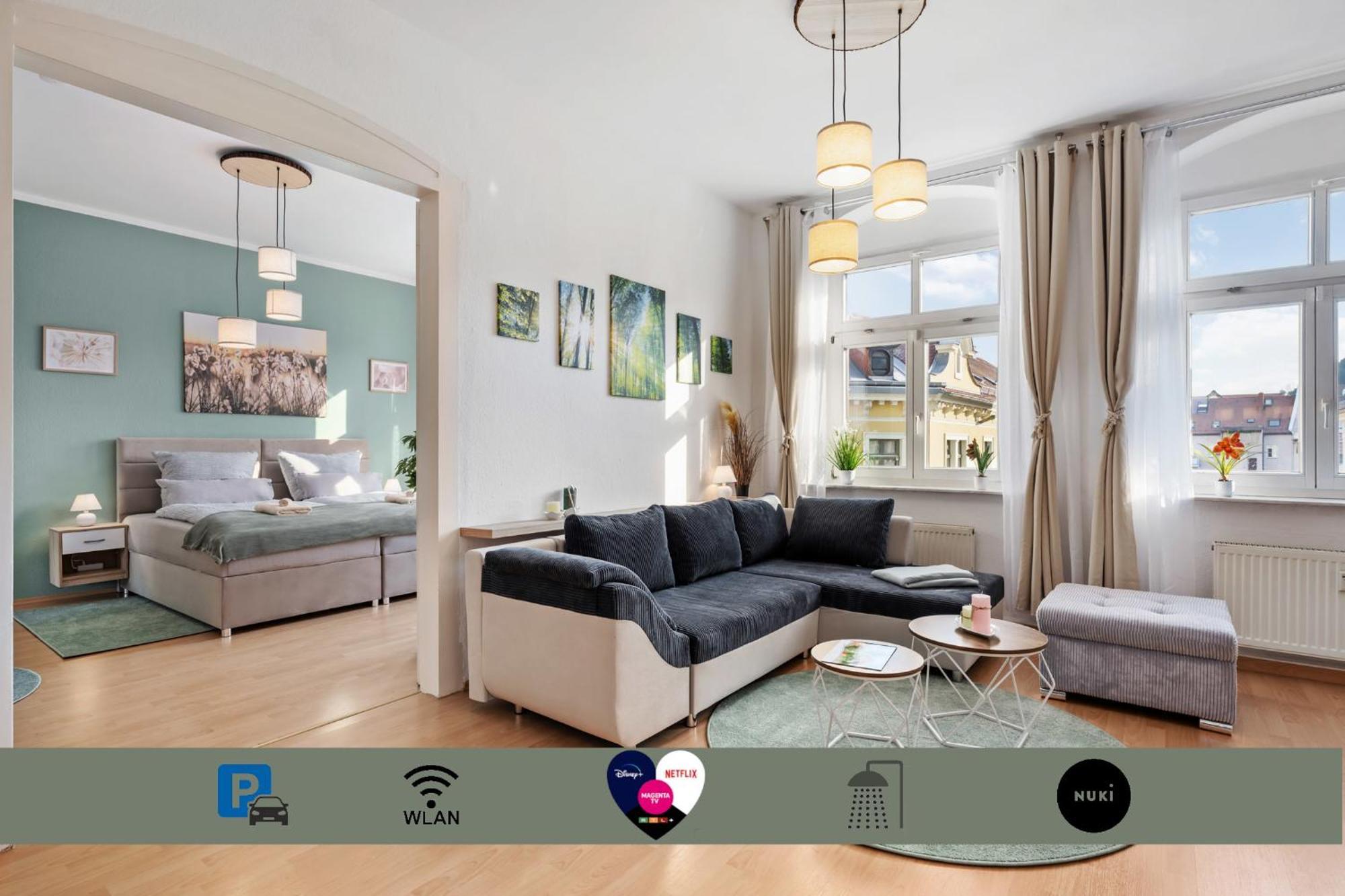 Neu Meissen Altstadt Familyoase Wlan Netflix Magenta Disney Kültér fotó