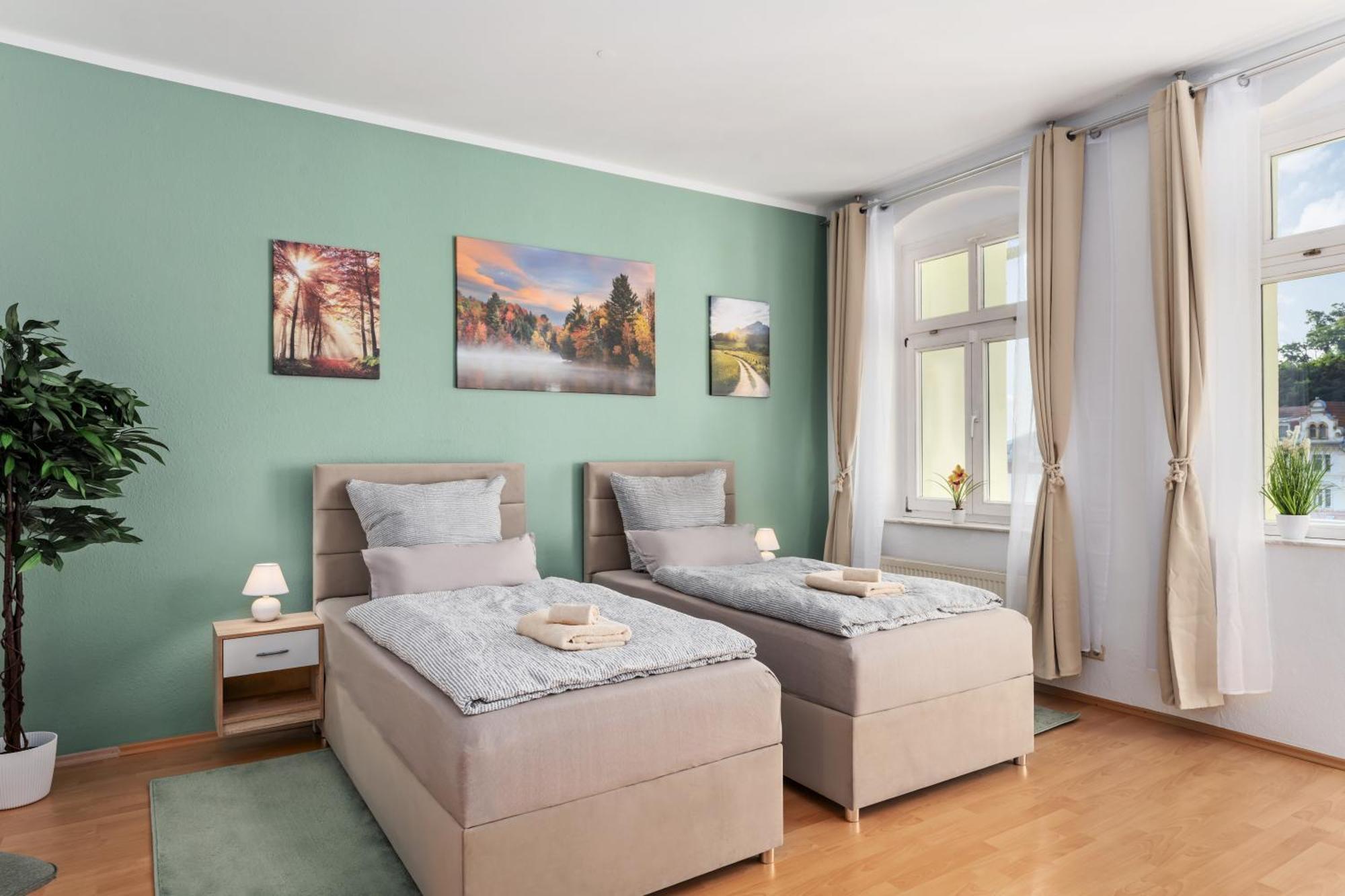 Neu Meissen Altstadt Familyoase Wlan Netflix Magenta Disney Kültér fotó