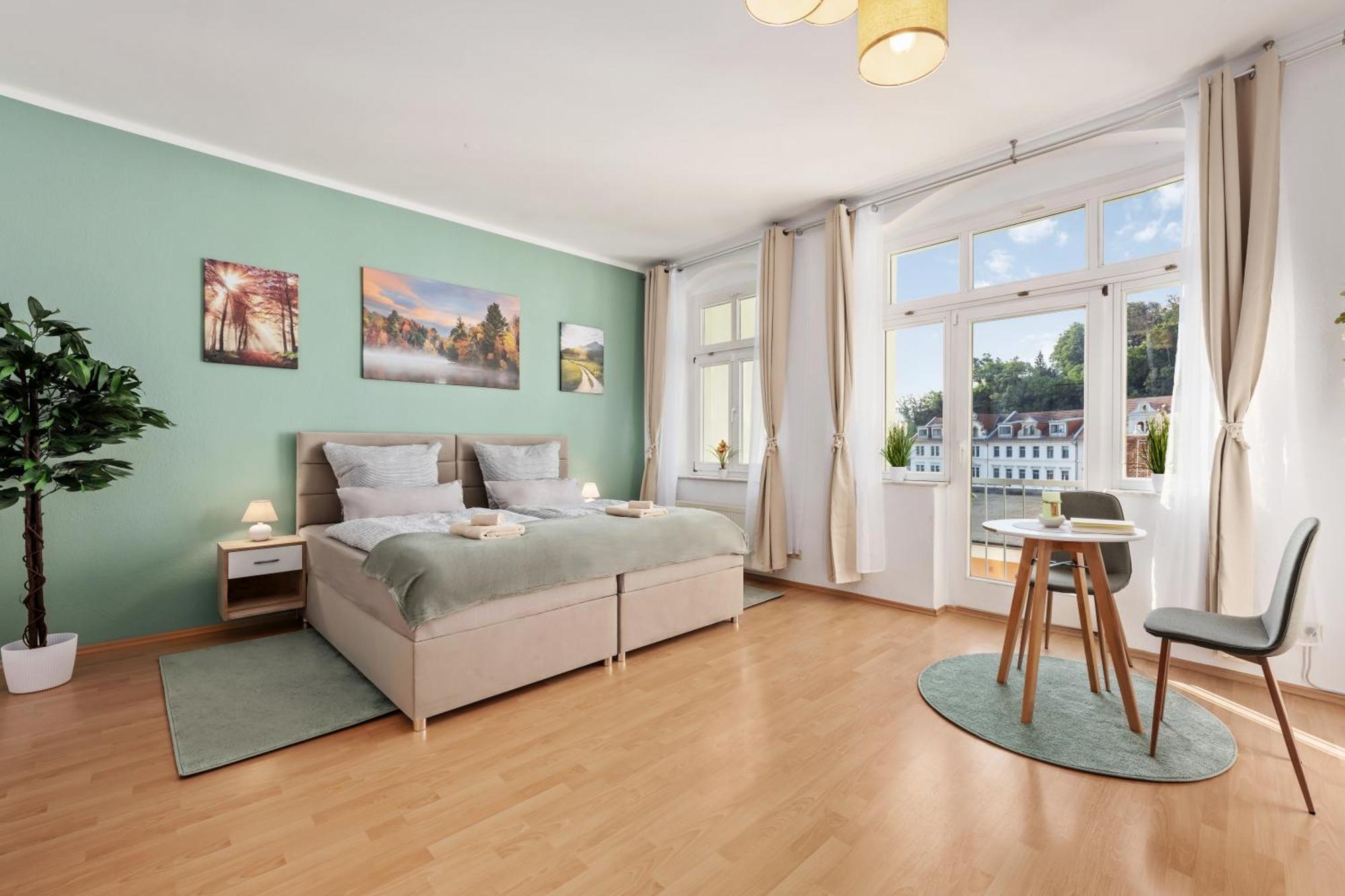 Neu Meissen Altstadt Familyoase Wlan Netflix Magenta Disney Kültér fotó
