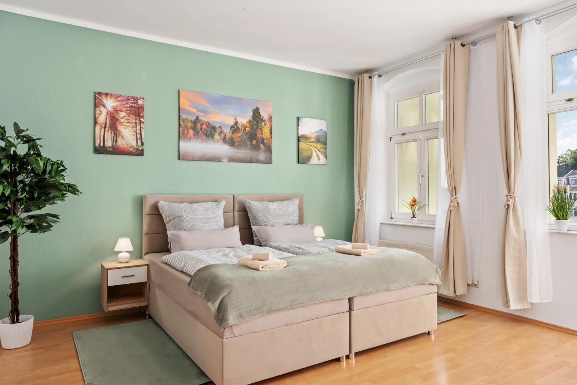 Neu Meissen Altstadt Familyoase Wlan Netflix Magenta Disney Kültér fotó