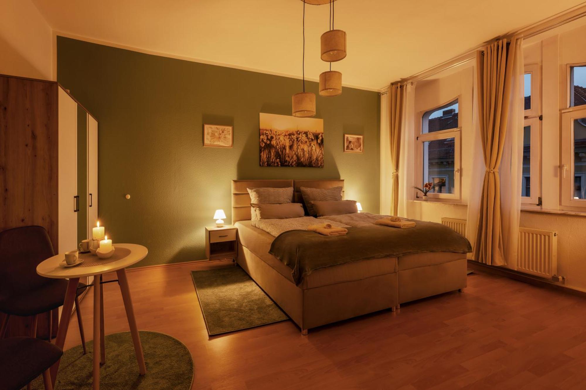 Neu Meissen Altstadt Familyoase Wlan Netflix Magenta Disney Kültér fotó