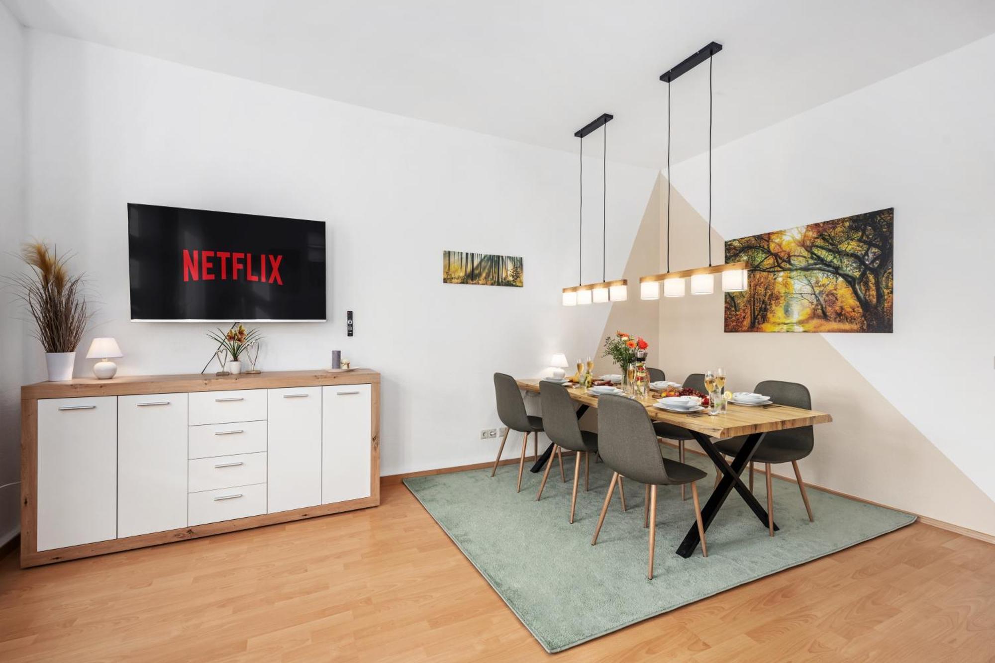 Neu Meissen Altstadt Familyoase Wlan Netflix Magenta Disney Kültér fotó